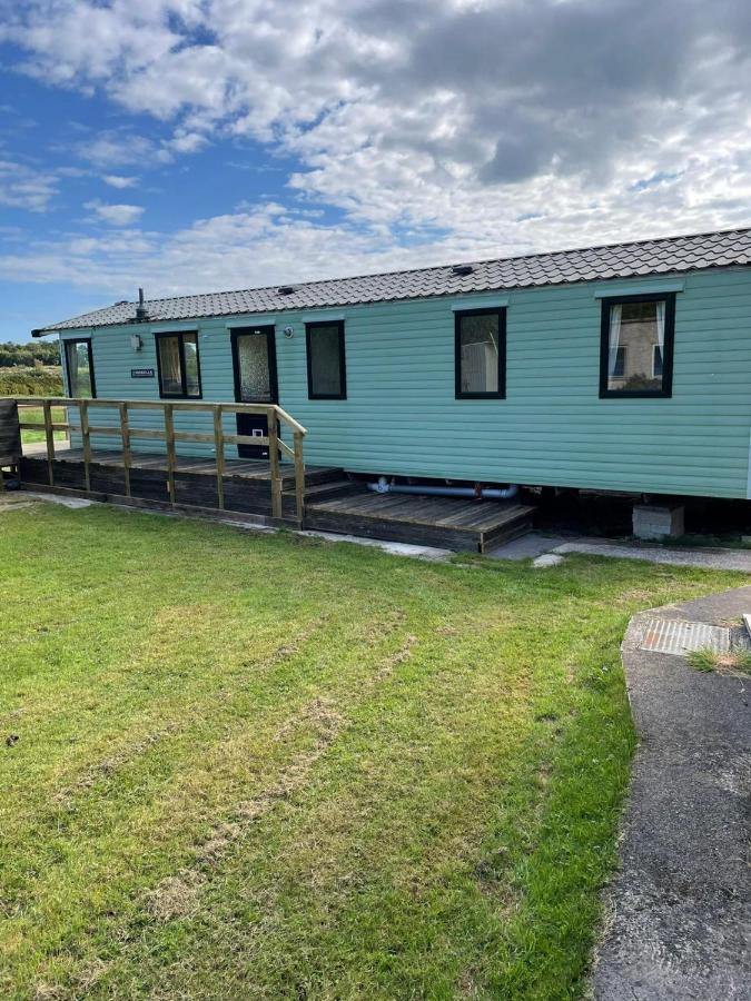 Garej Mynytho Caravan Pwllheli Exteriér fotografie