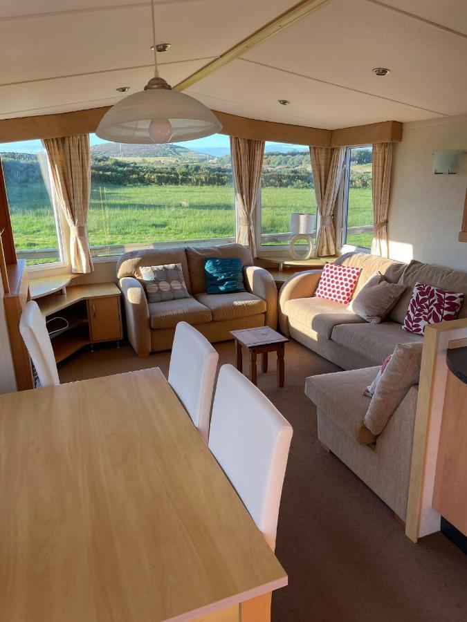 Garej Mynytho Caravan Pwllheli Exteriér fotografie