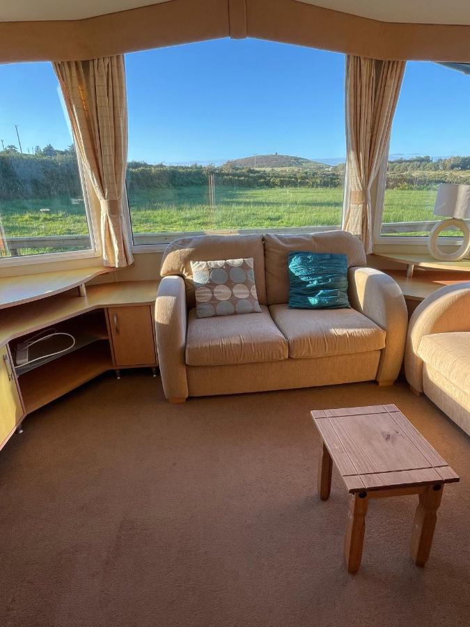 Garej Mynytho Caravan Pwllheli Exteriér fotografie