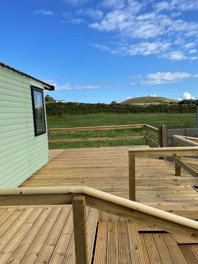 Garej Mynytho Caravan Pwllheli Exteriér fotografie