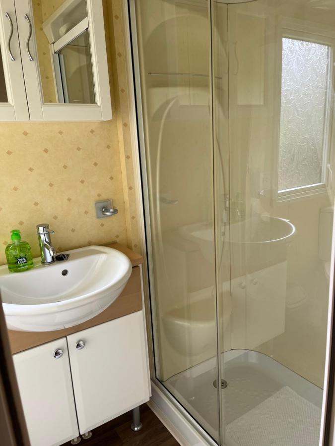 Garej Mynytho Caravan Pwllheli Exteriér fotografie